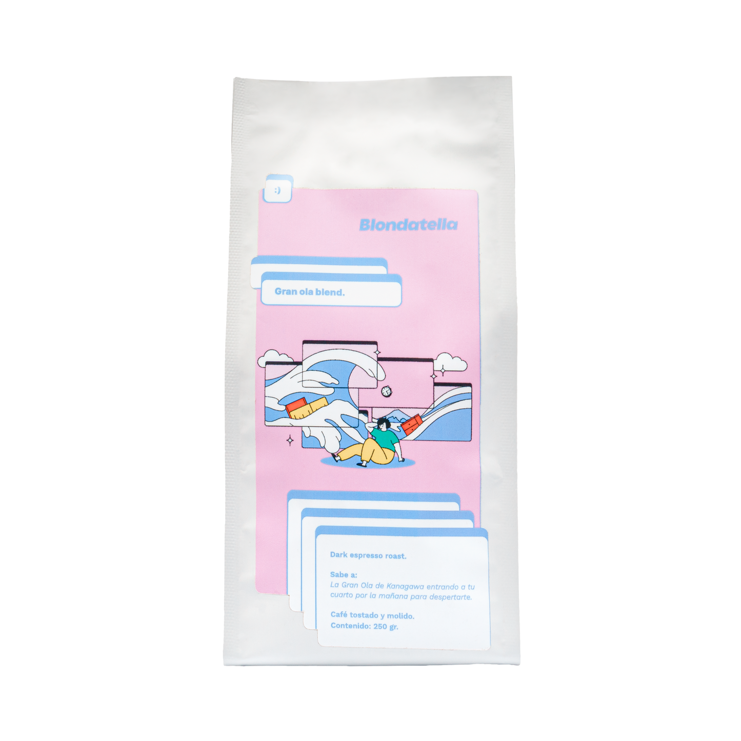 Gran Ola Blend