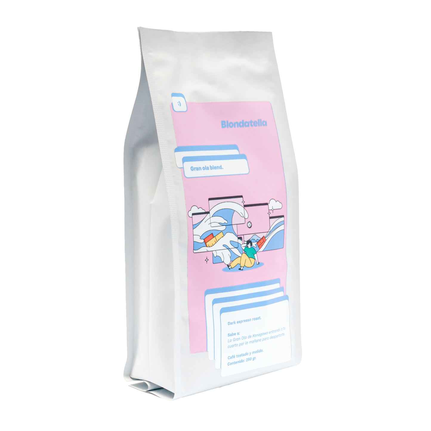 Gran Ola Blend