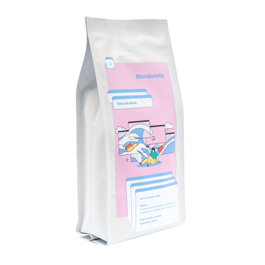 Gran Ola Blend